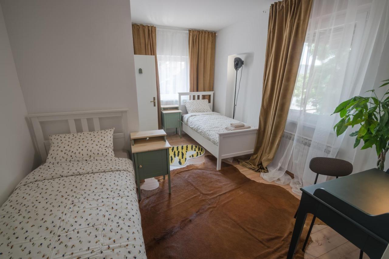 Lemon Market Rooms Zagabria Esterno foto