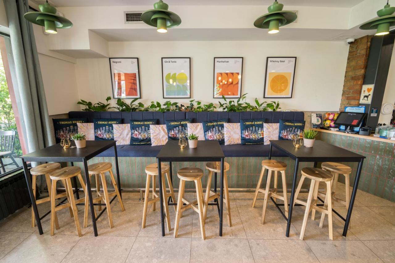 Lemon Market Rooms Zagabria Esterno foto